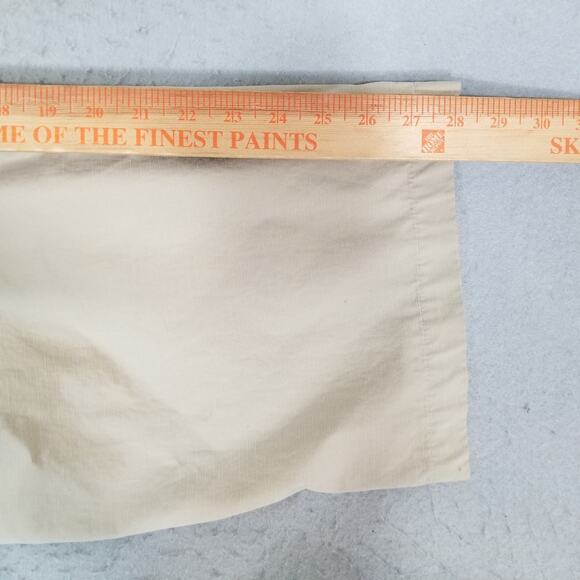 Eddie Bauer Pants Mens 40 x 28 Convertible Zip Off Cargo Outdoor Relaxed Fit Hik - Picture 13 of 16